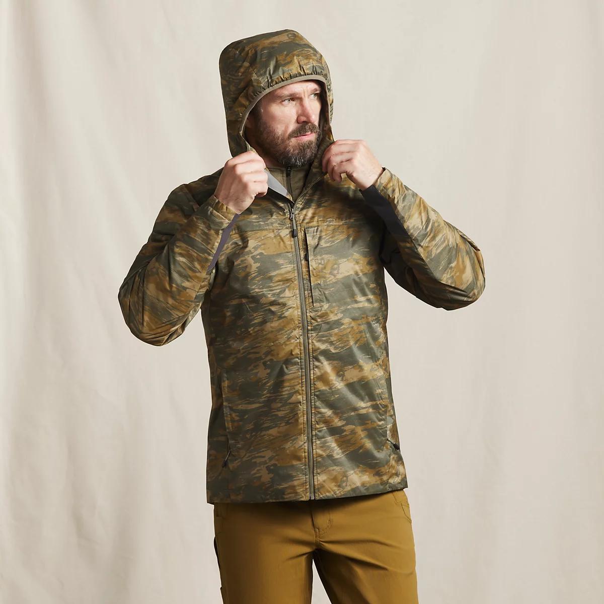 Men’s PRO Insulated Hoodie