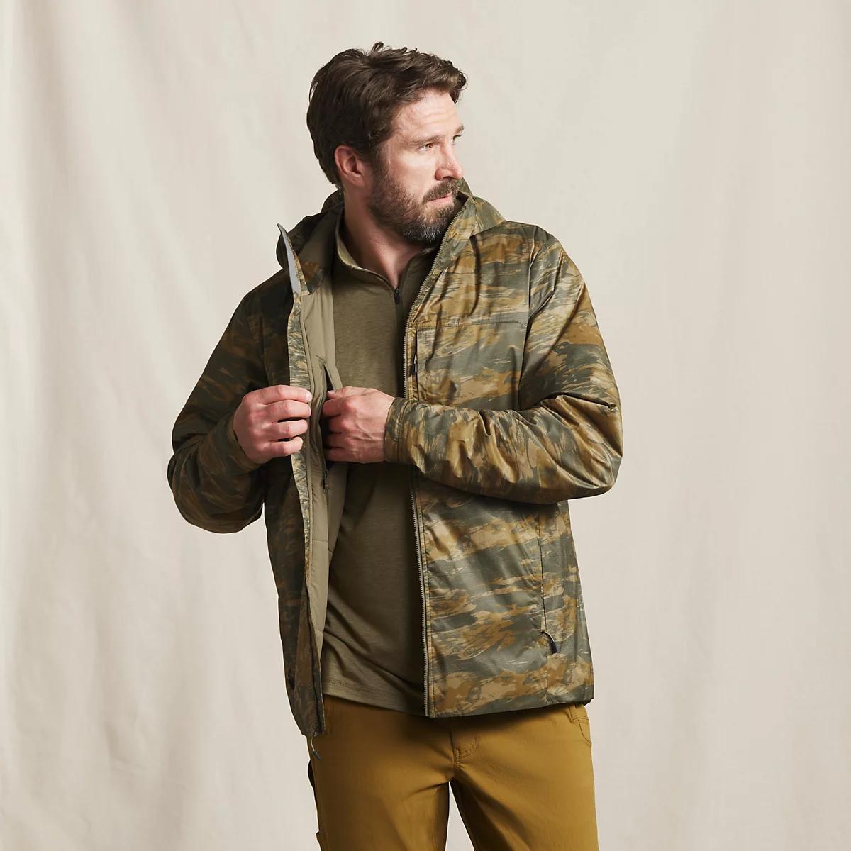 Men’s PRO Insulated Hoodie