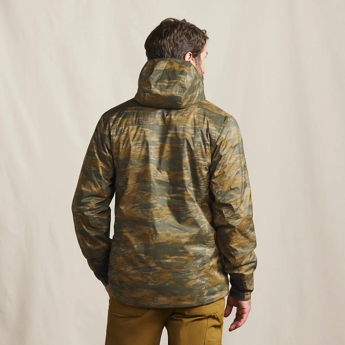 Men’s PRO Insulated Hoodie