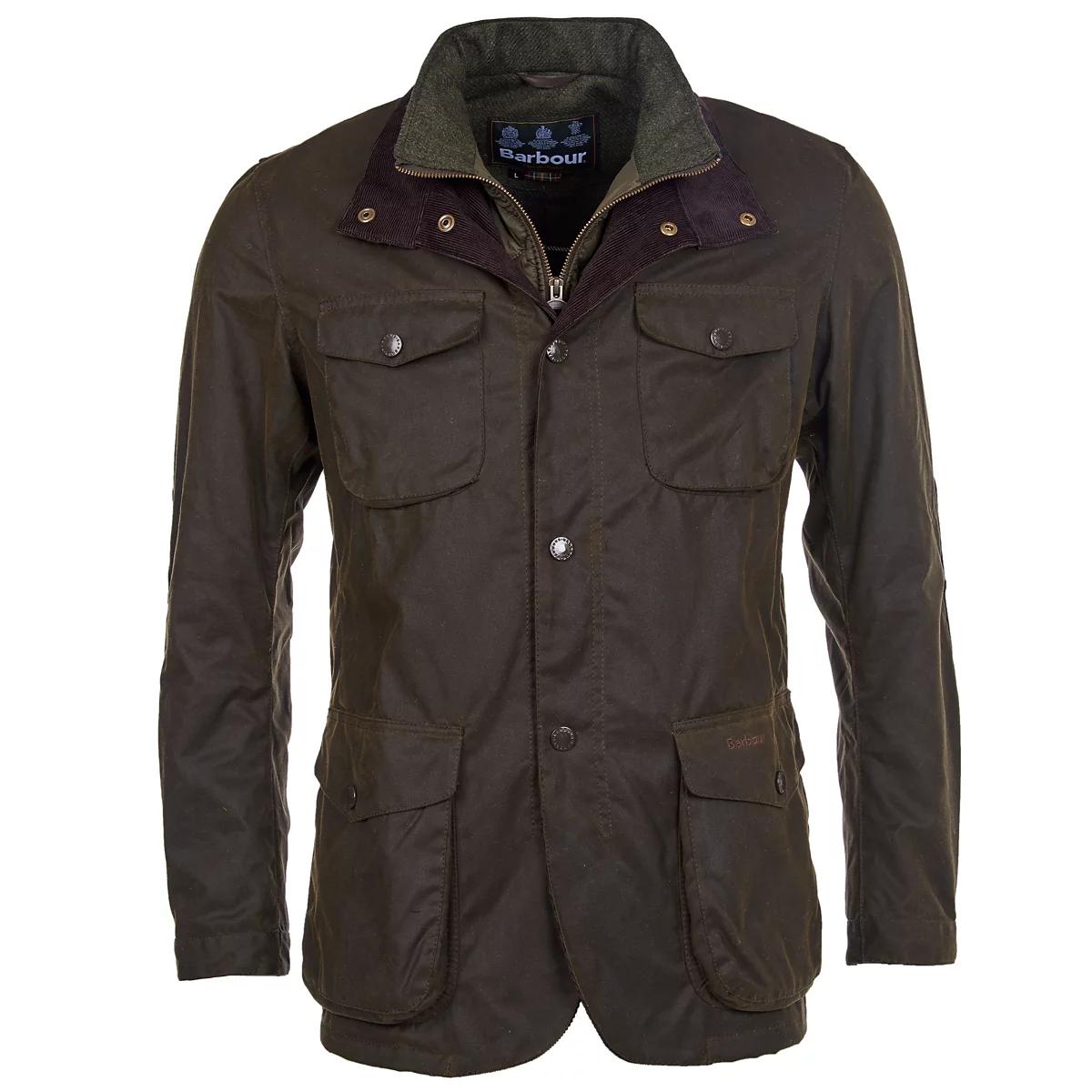 Barbour® Ogston Waxed Jacket
