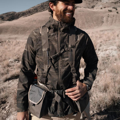 Men’s PRO LT Softshell Hoodie
