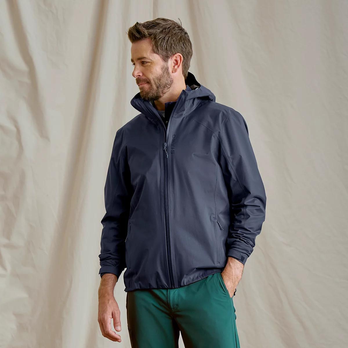 Men’s Ultralight Storm 2.5L Jacket