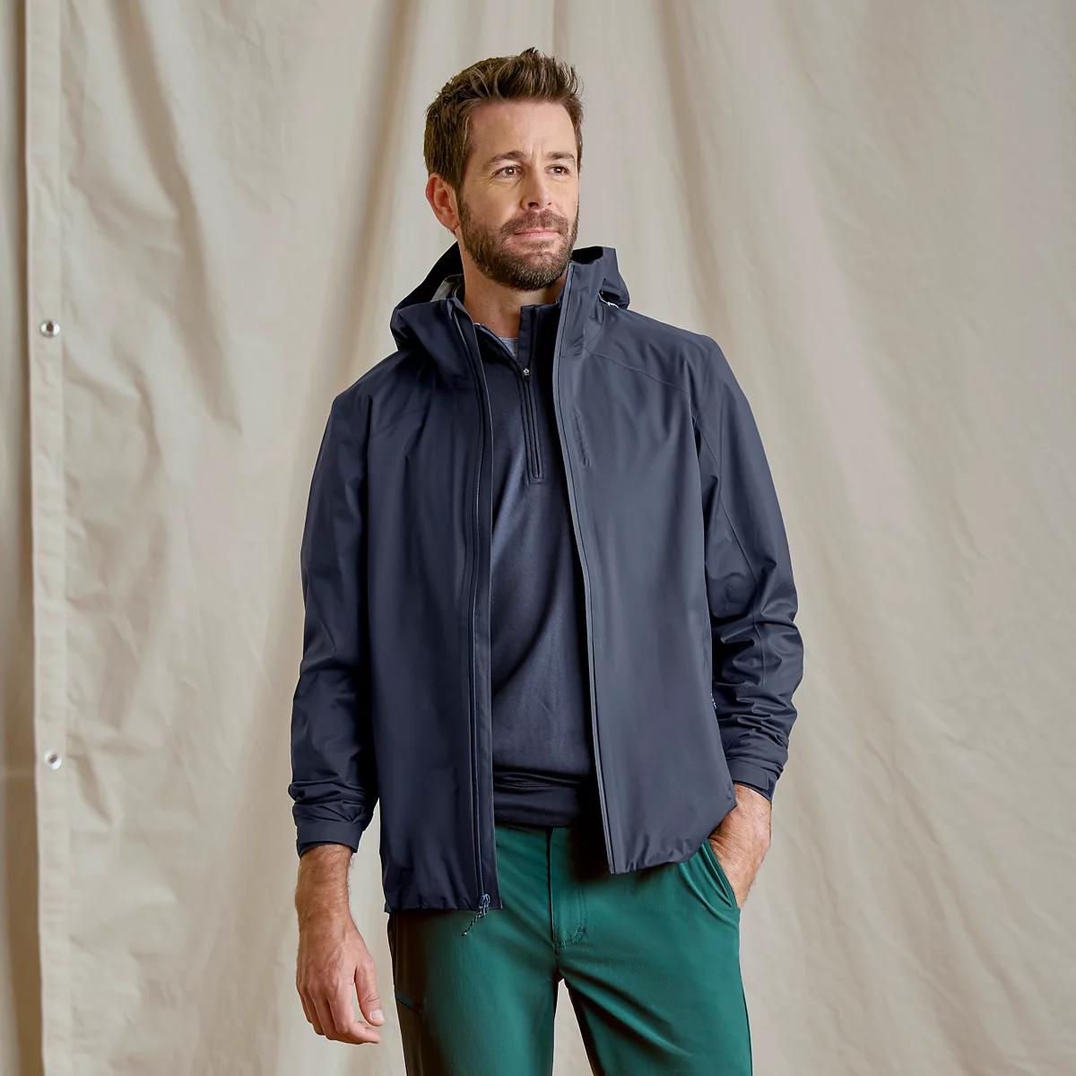 Men’s Ultralight Storm 2.5L Jacket