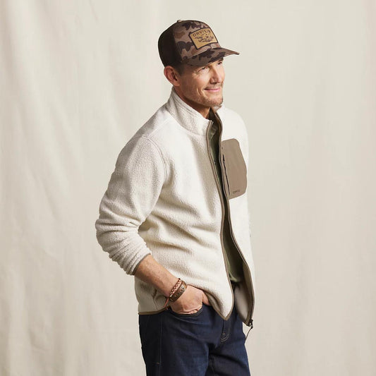 Men’s Mad River Sherpa Jacket