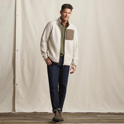 Men’s Mad River Sherpa Jacket