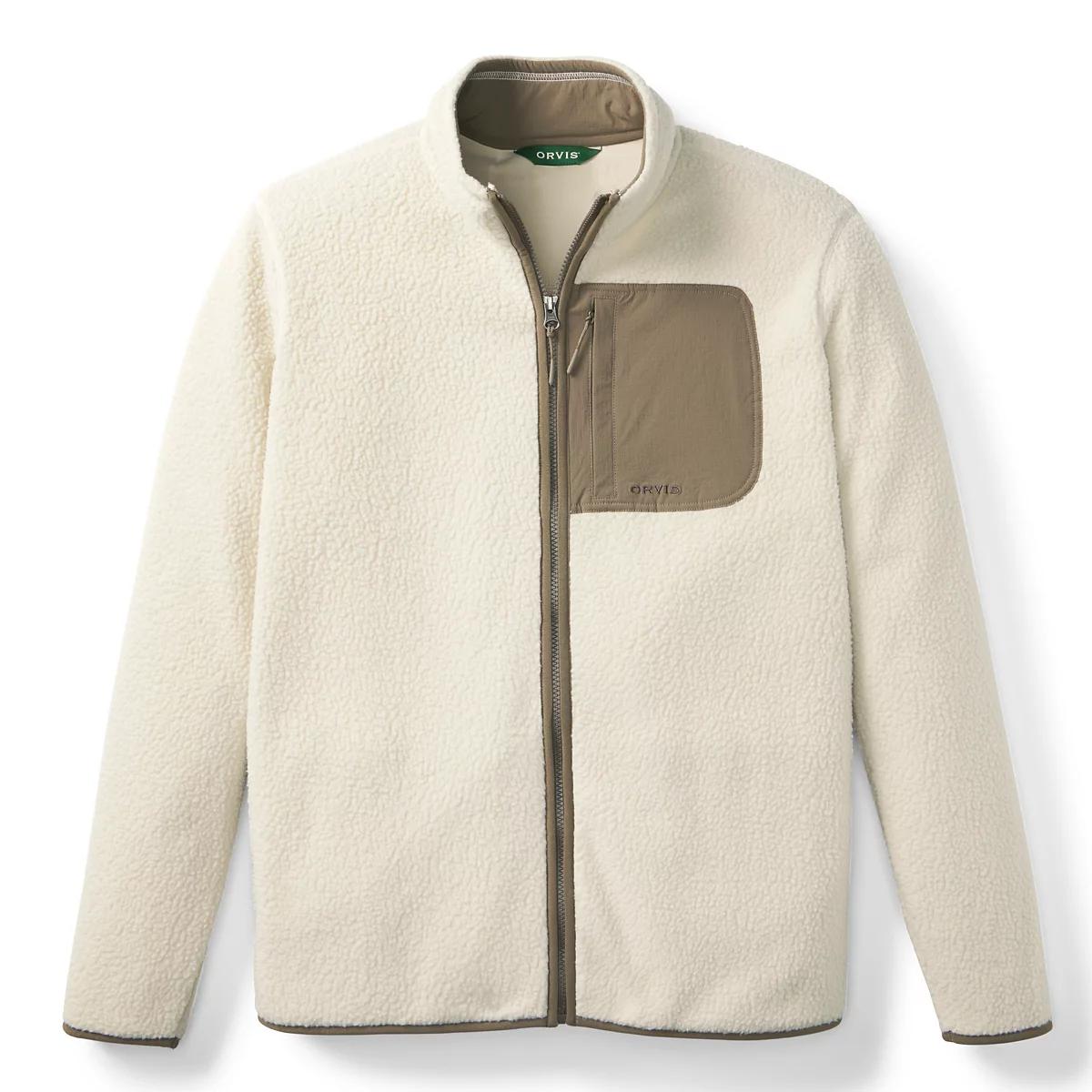 Men’s Mad River Sherpa Jacket