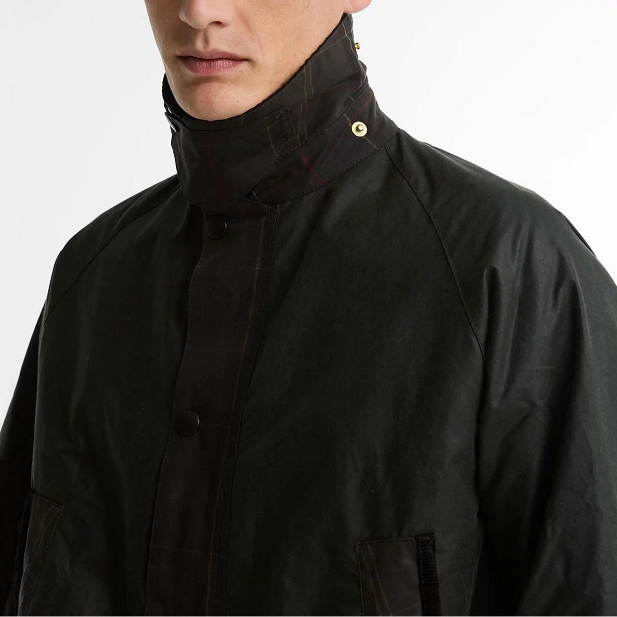 Barbour® Icons Patch Bedale Jacket