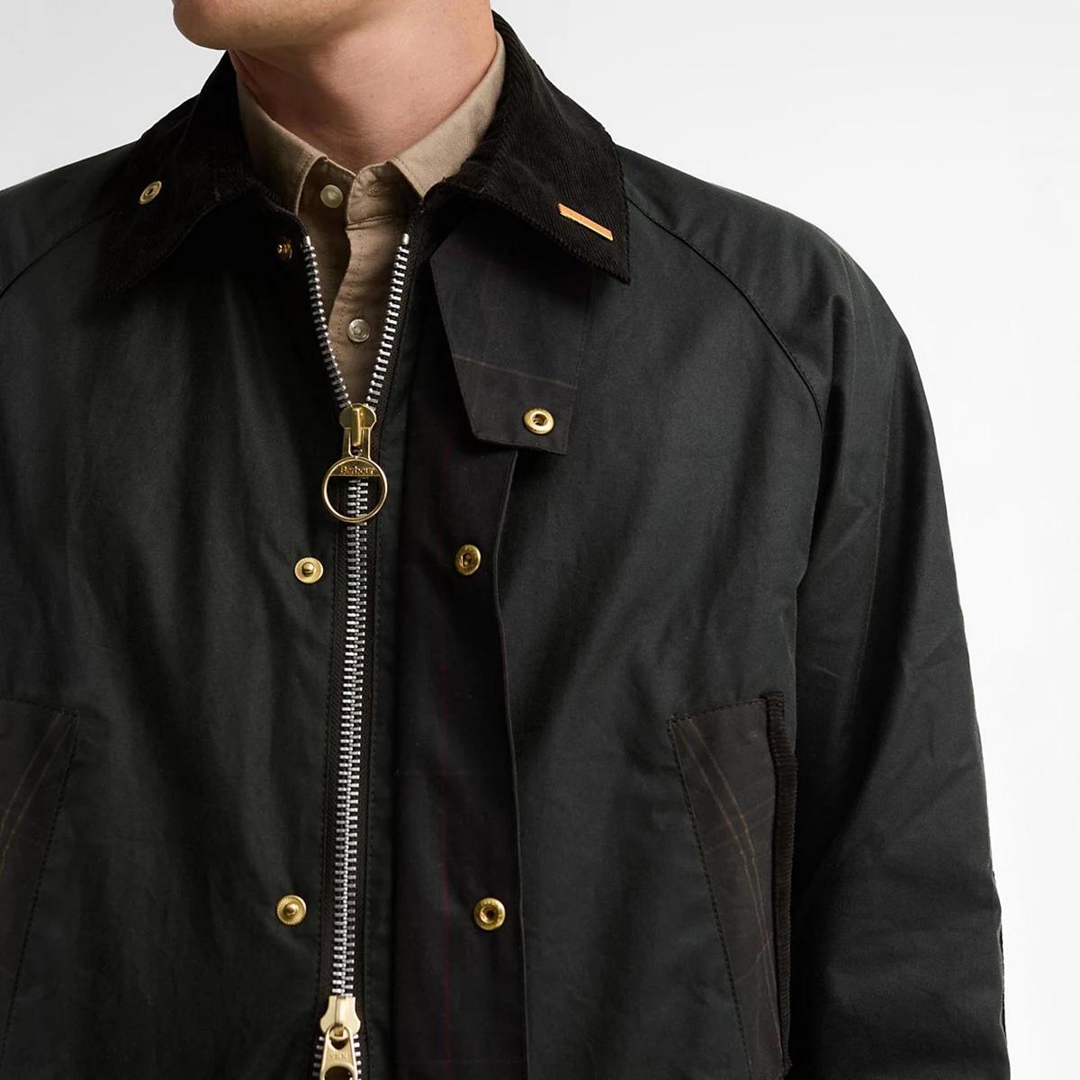 Barbour® Icons Patch Bedale Jacket