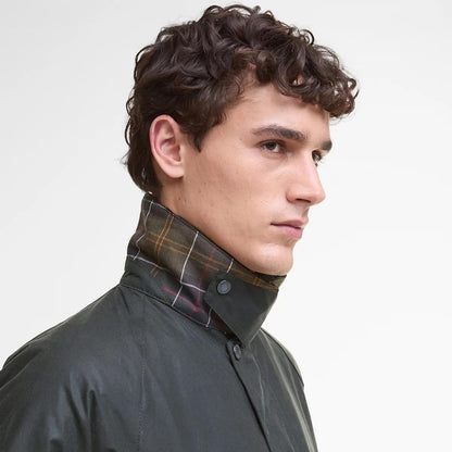 Barbour® Tracker Waxed Jacket