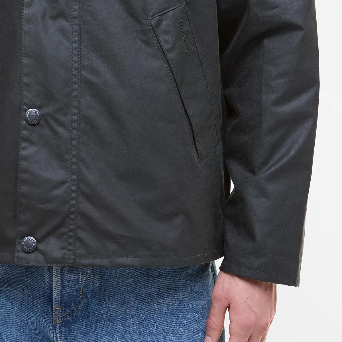 Barbour® Tracker Waxed Jacket