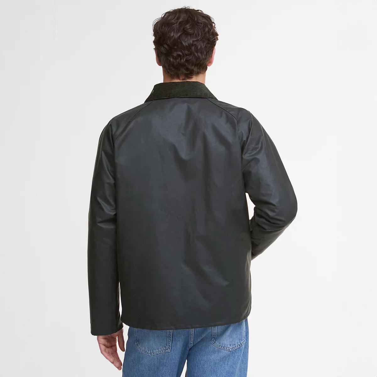 Barbour® Tracker Waxed Jacket