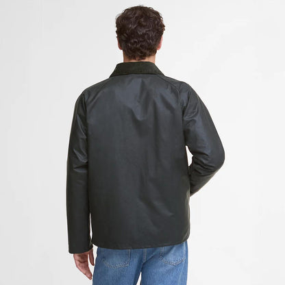 Barbour® Tracker Waxed Jacket