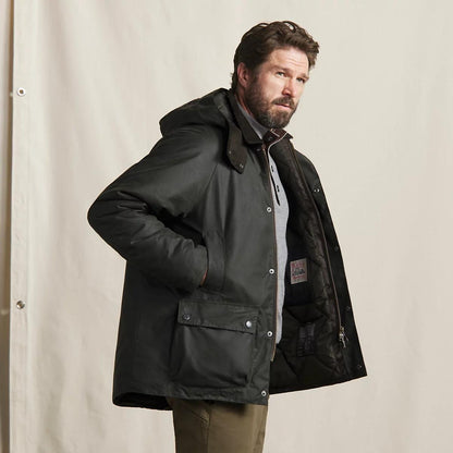 Barbour® Modern Beaufort Waxed Jacket