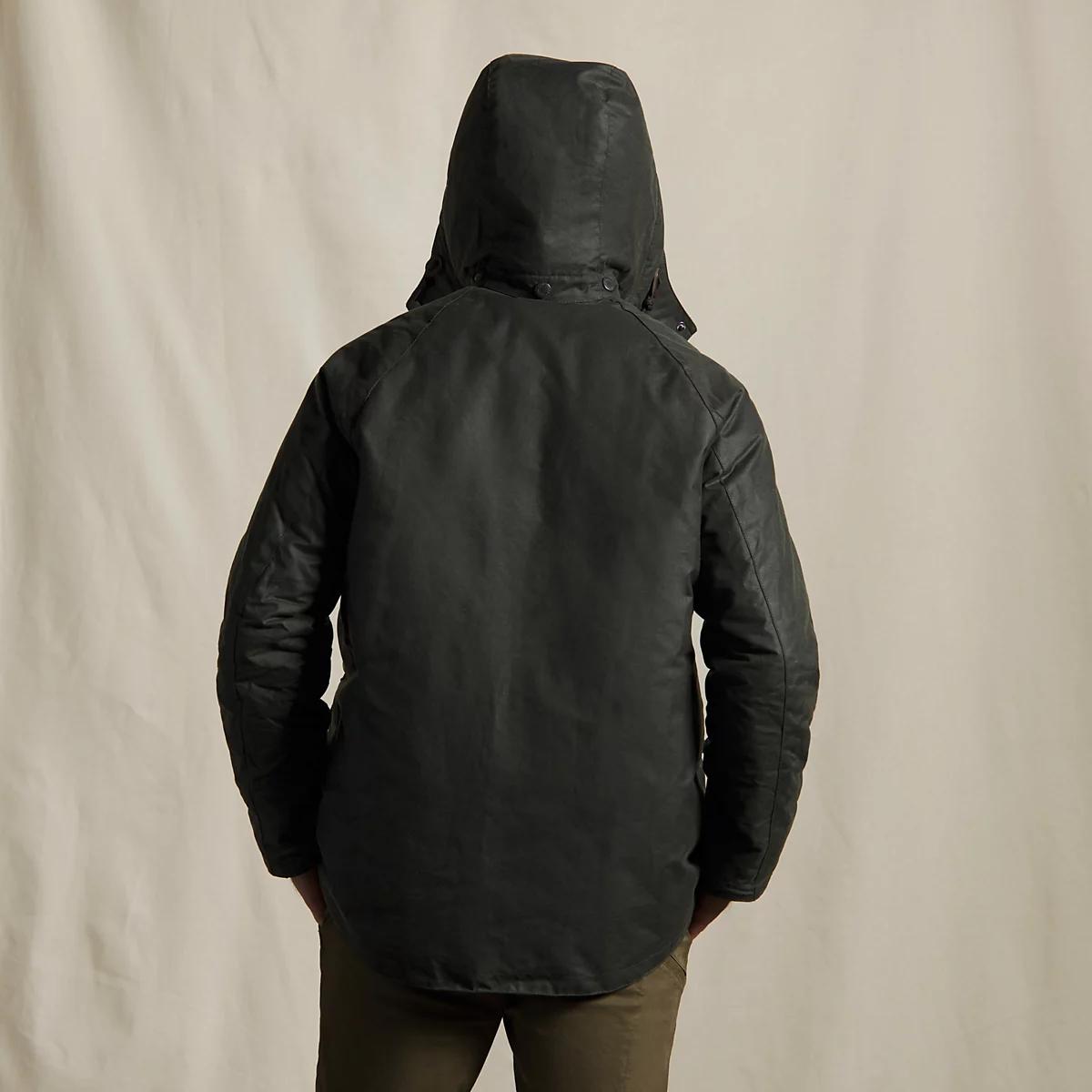 Barbour® Modern Beaufort Waxed Jacket