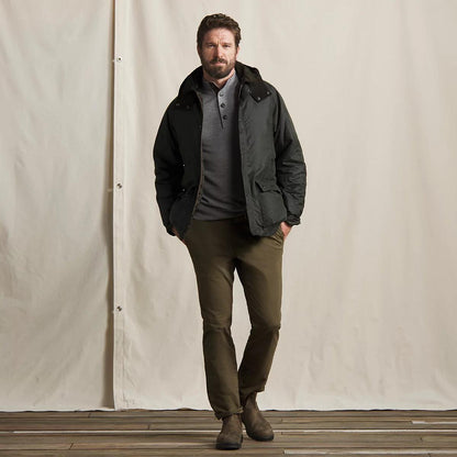 Barbour® Modern Beaufort Waxed Jacket