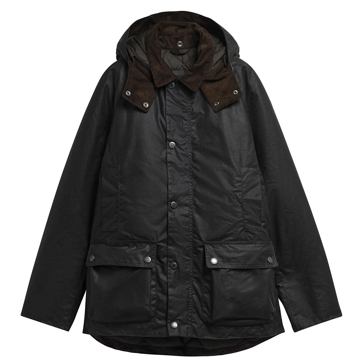 Barbour® Modern Beaufort Waxed Jacket