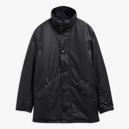 Barbour® Modern Powell Waxed Jacket