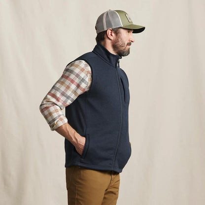 Men’s R65™ Sweater Fleece Vest