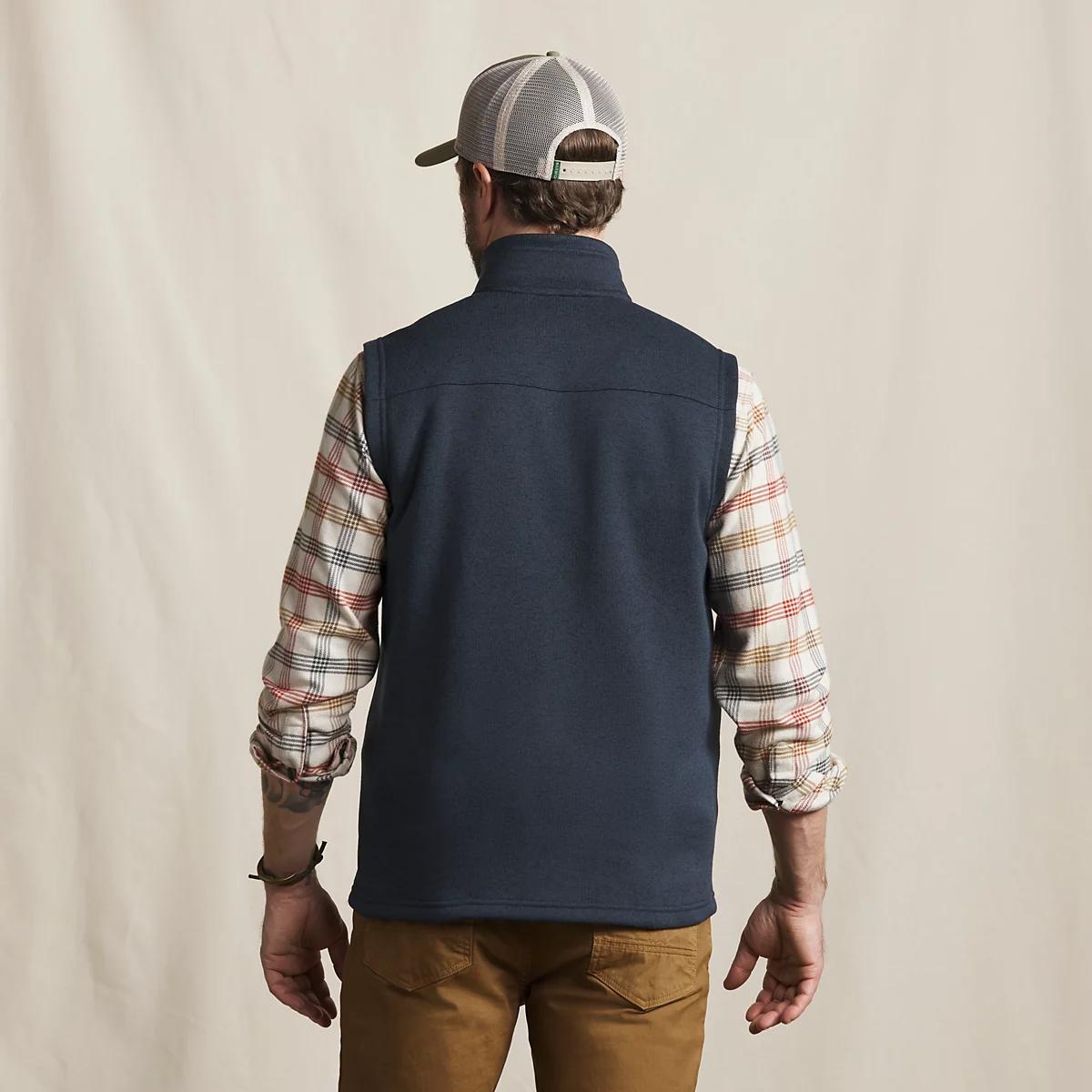 Men’s R65™ Sweater Fleece Vest