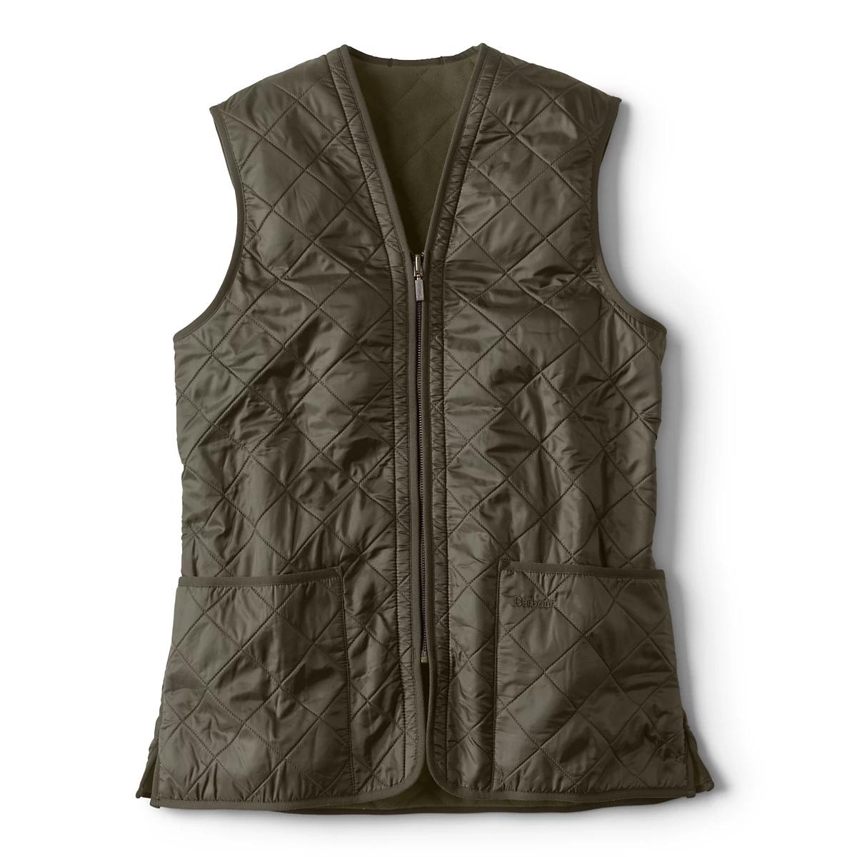 Barbour® Polarquilt Zip-In Liner