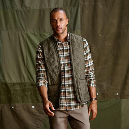 Barbour® Polarquilt Zip-In Liner