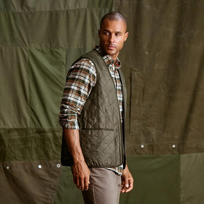 Barbour® Polarquilt Zip-In Liner