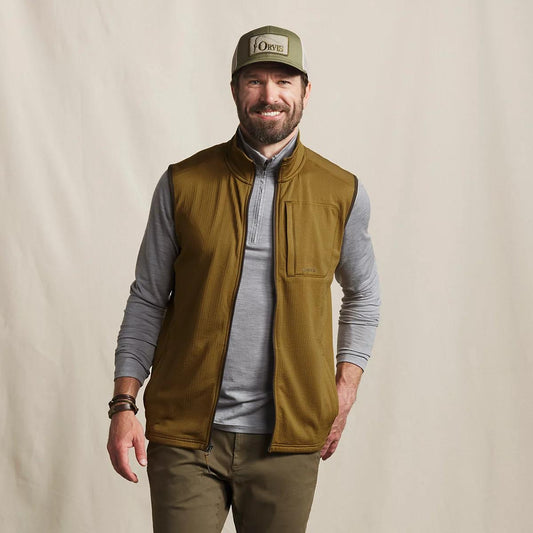 Men’s Horseshoe Hills Fleece Vest