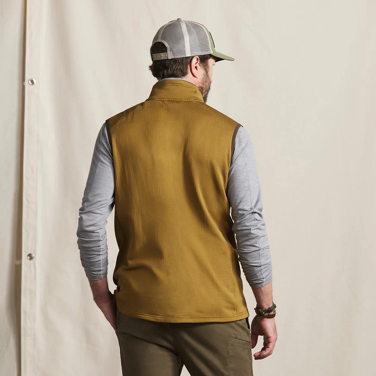 Men’s Horseshoe Hills Fleece Vest