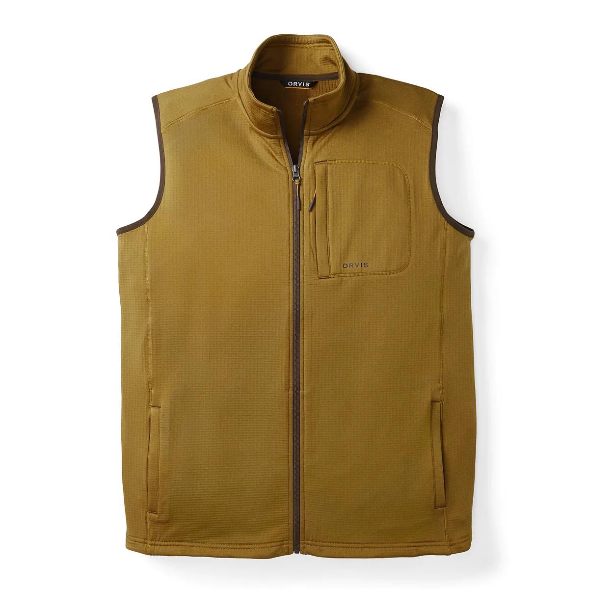 Men’s Horseshoe Hills Fleece Vest