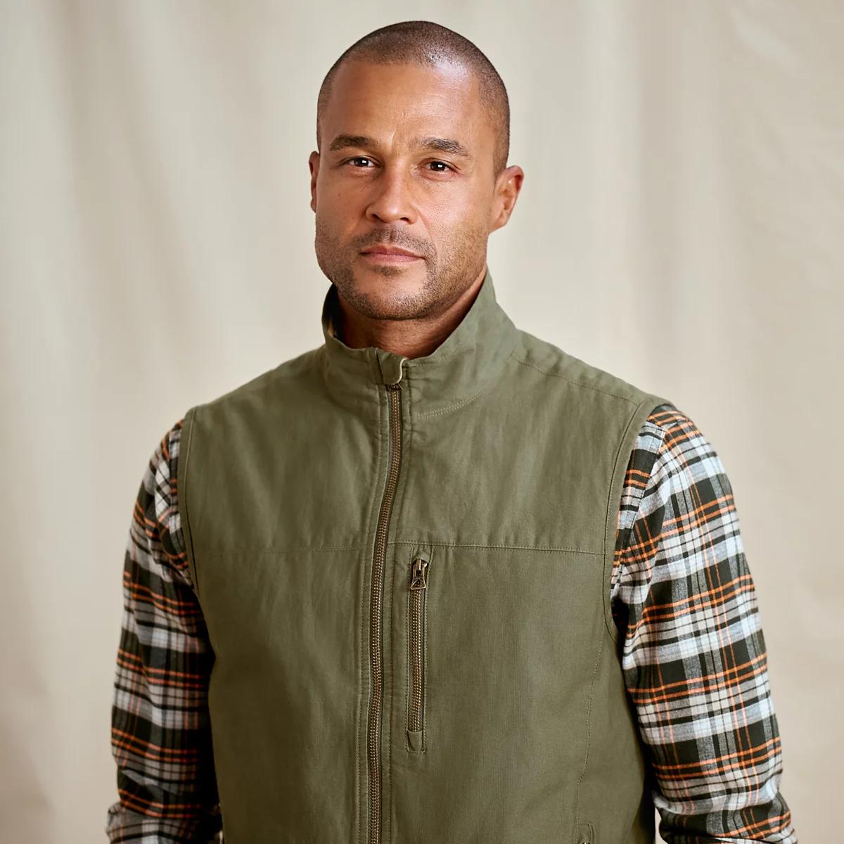 Briar Vest