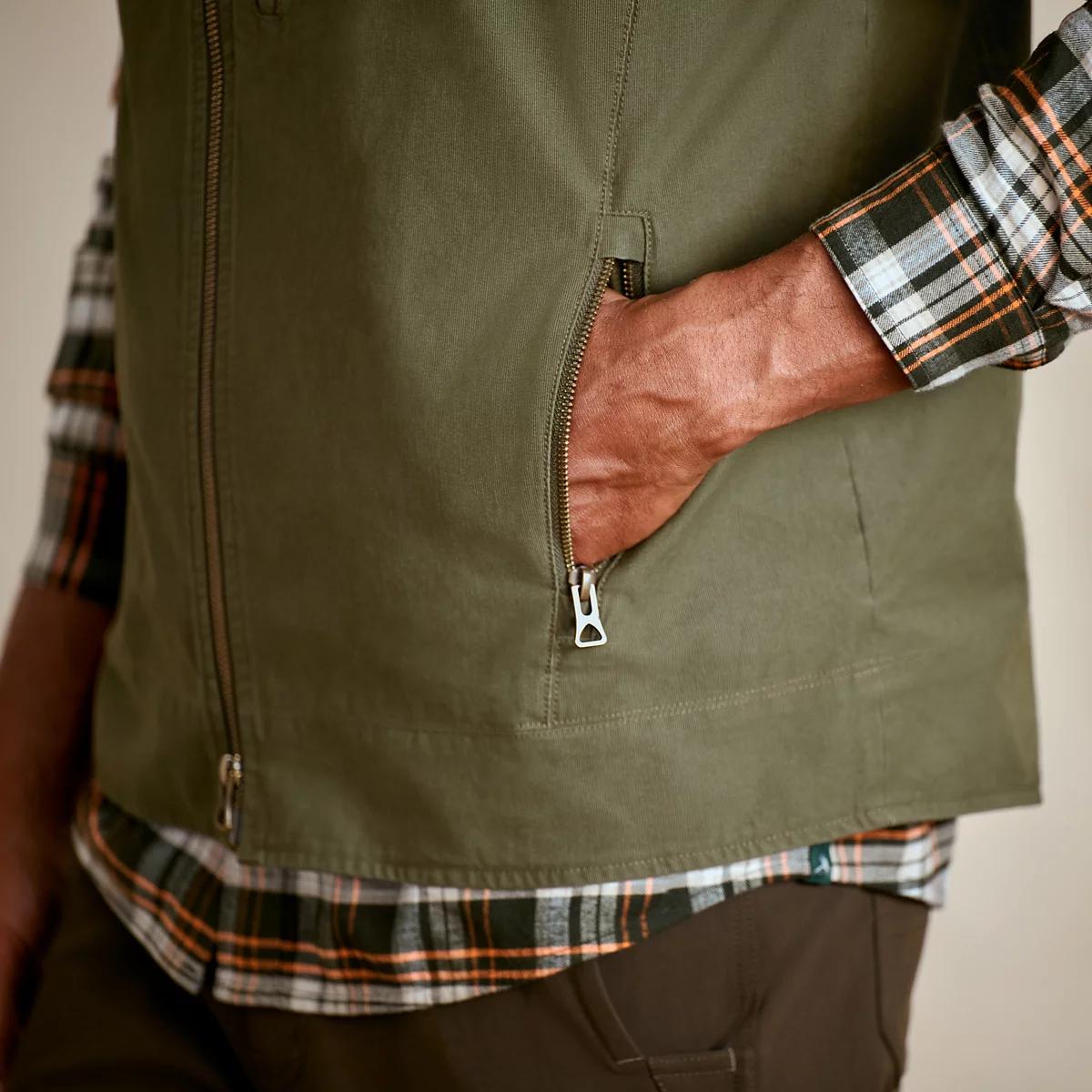 Briar Vest