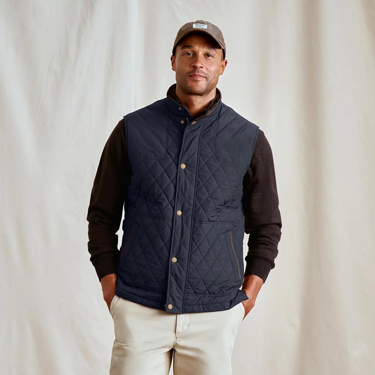 Men’s Route 7 Vest