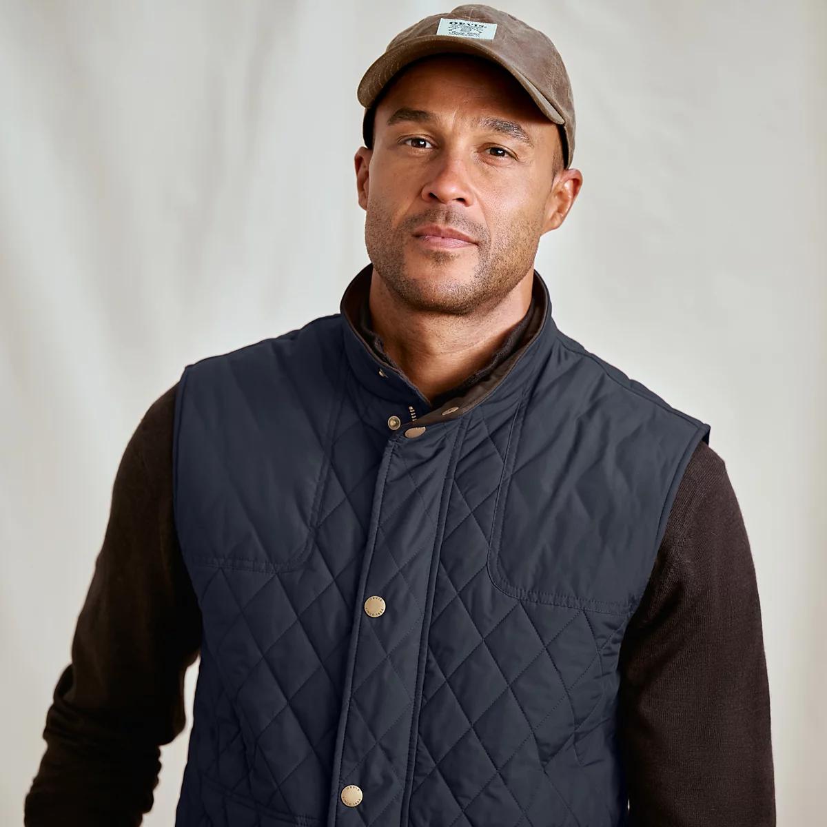 Men’s Route 7 Vest