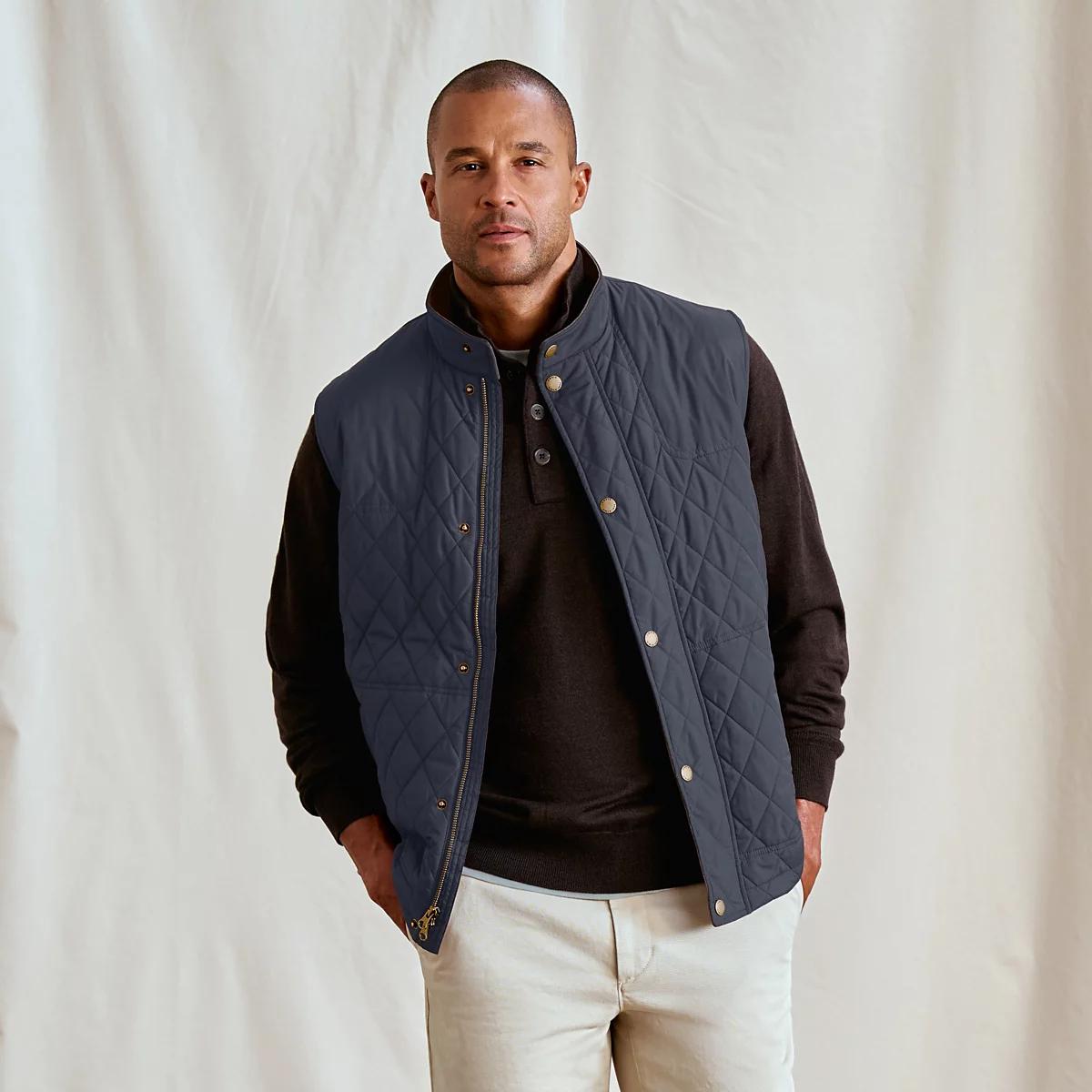 Men’s Route 7 Vest