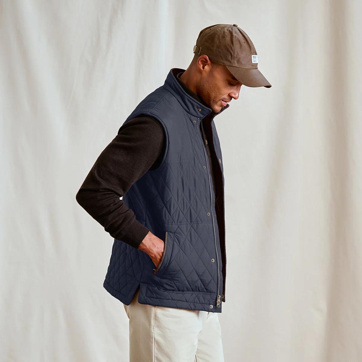 Men’s Route 7 Vest
