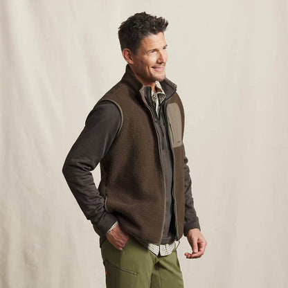 Men’s Mad River Sherpa Vest