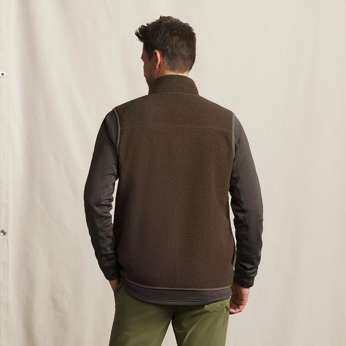 Men’s Mad River Sherpa Vest