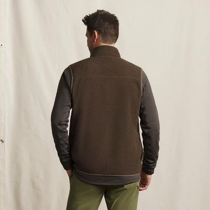 Men’s Mad River Sherpa Vest