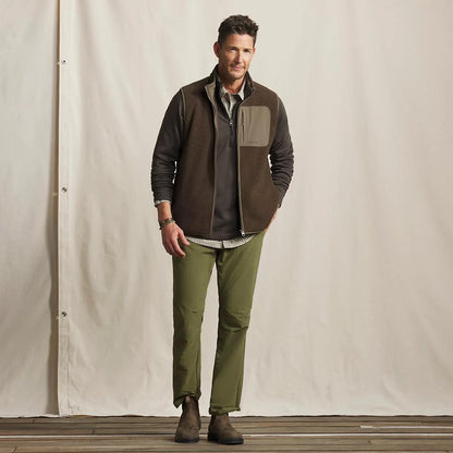 Men’s Mad River Sherpa Vest