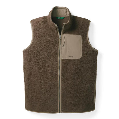 Men’s Mad River Sherpa Vest