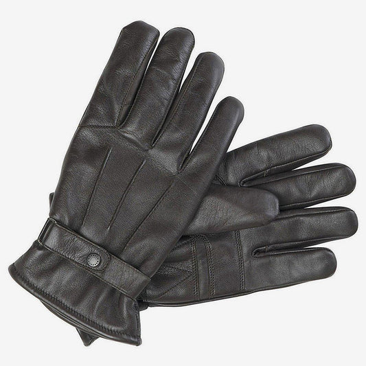 Barbour® Burnished Leather Thinsulate™ Gloves
