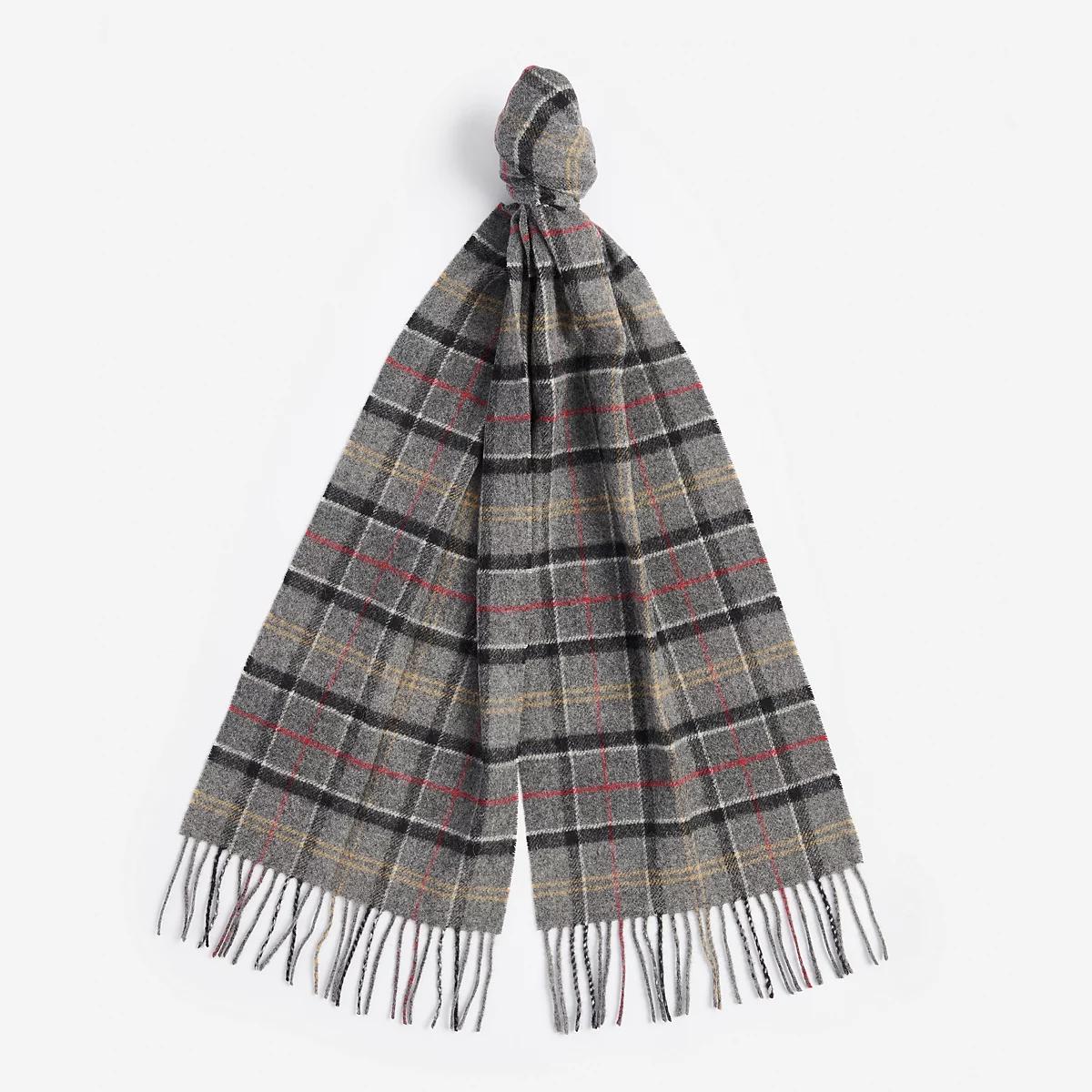 Barbour® Tartan Lambswool Scarf