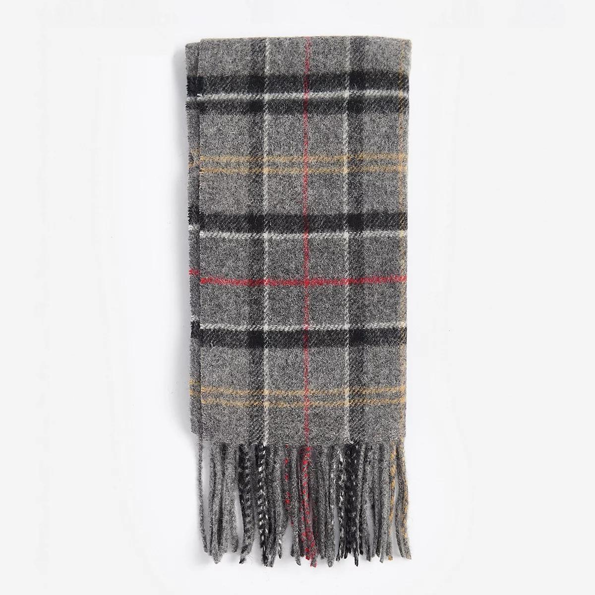Barbour® Tartan Lambswool Scarf