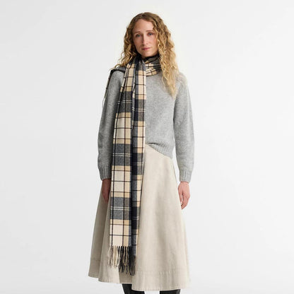 Barbour® Hailes Tartan Scarf