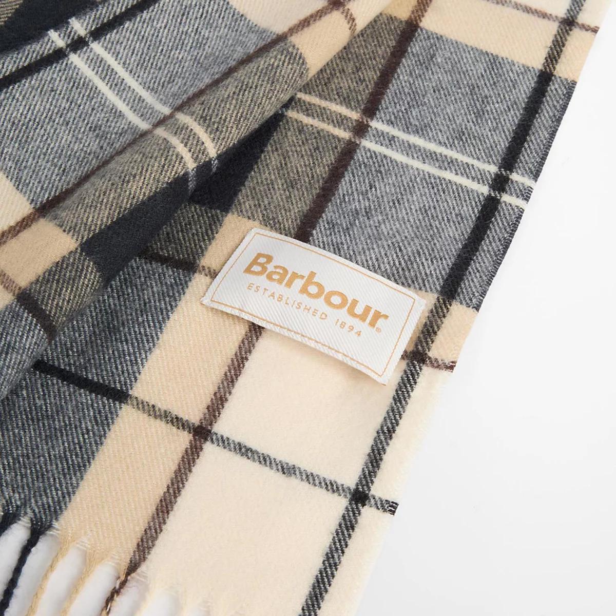 Barbour® Hailes Tartan Scarf