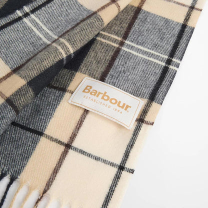 Barbour® Hailes Tartan Scarf