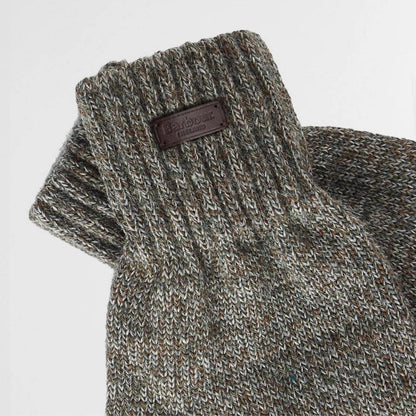 Barbour® Heath Fingerless Wool Gloves
