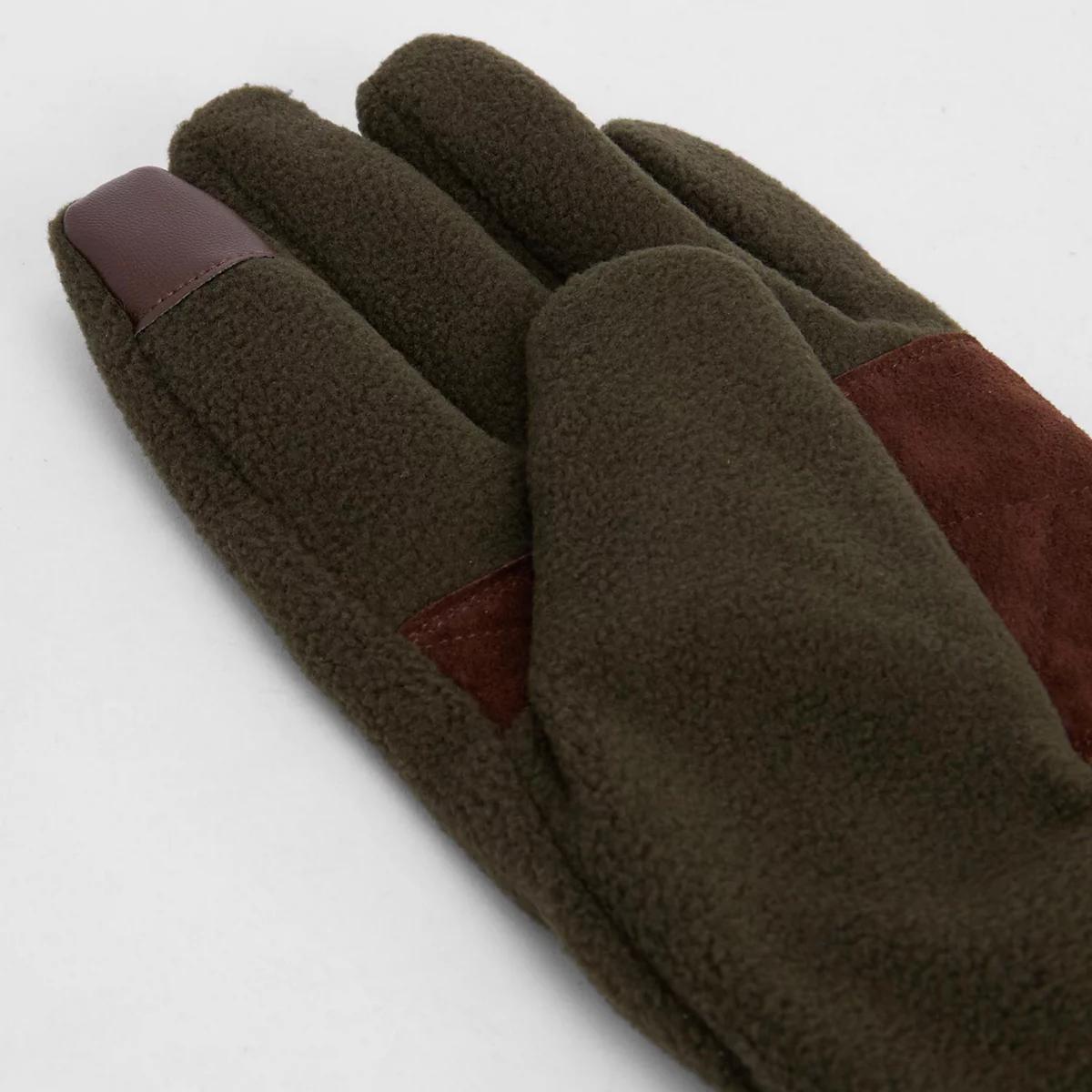 Barbour® Coalford Fleece Gloves
