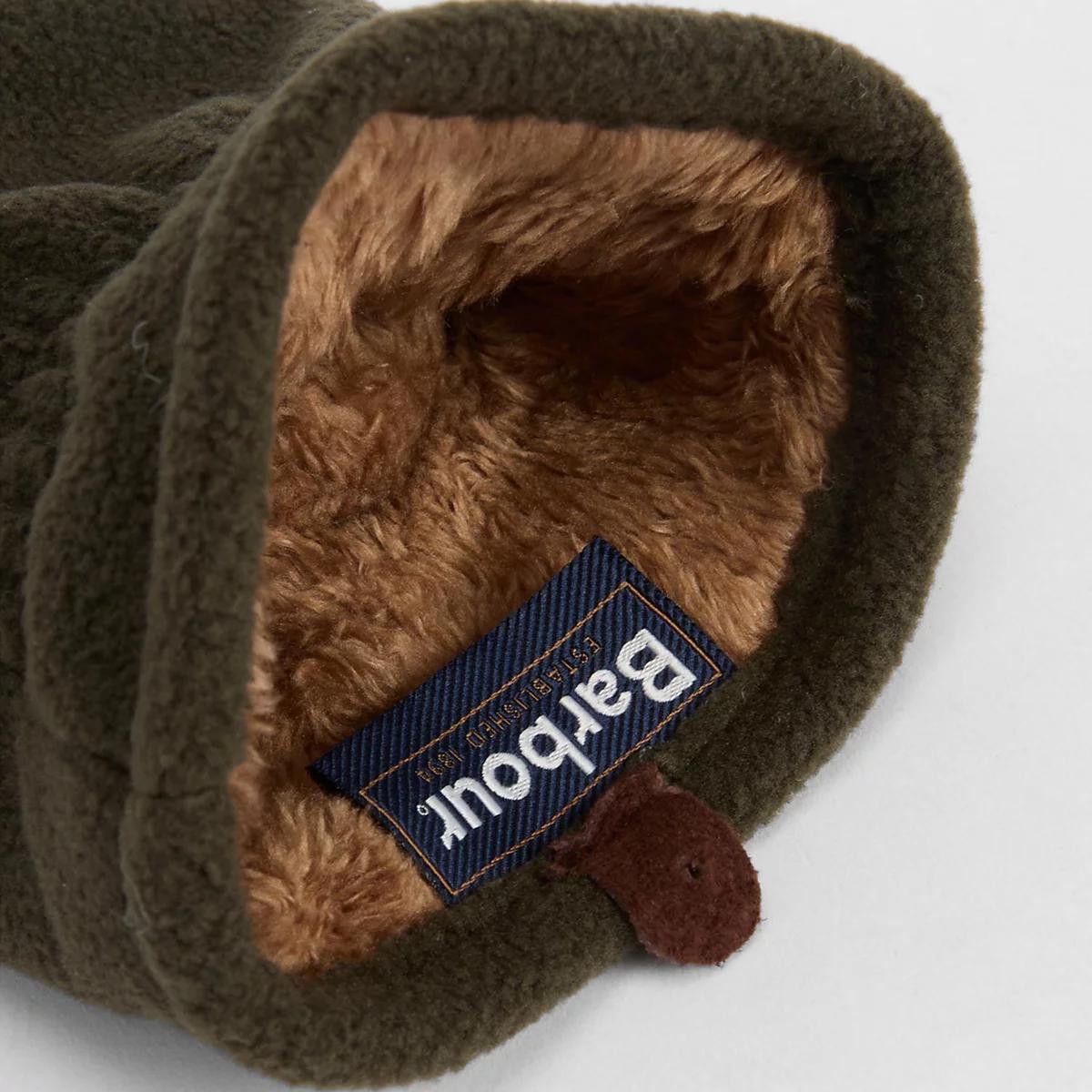 Barbour® Coalford Fleece Gloves
