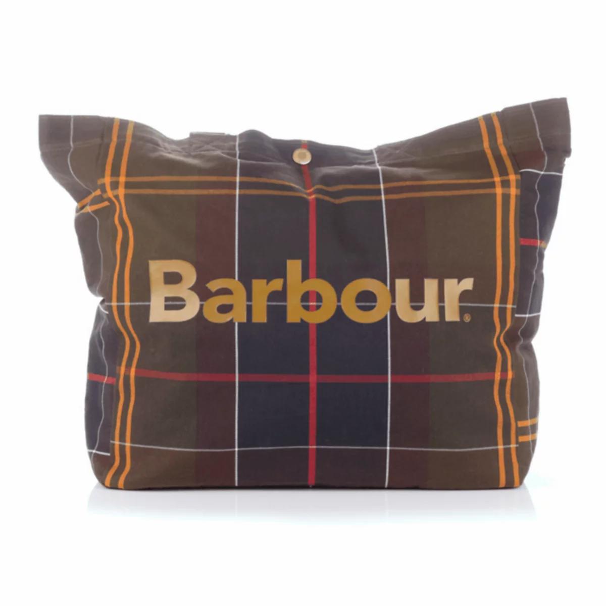 Barbour® Telfield Tartan Tote Bag